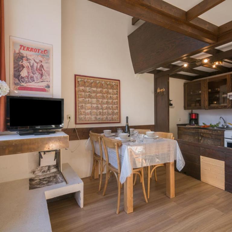 Résidence Grand Roc - Campanules 415 - Happy Rentals - Appartement avec Vue sur la Montagne - 9