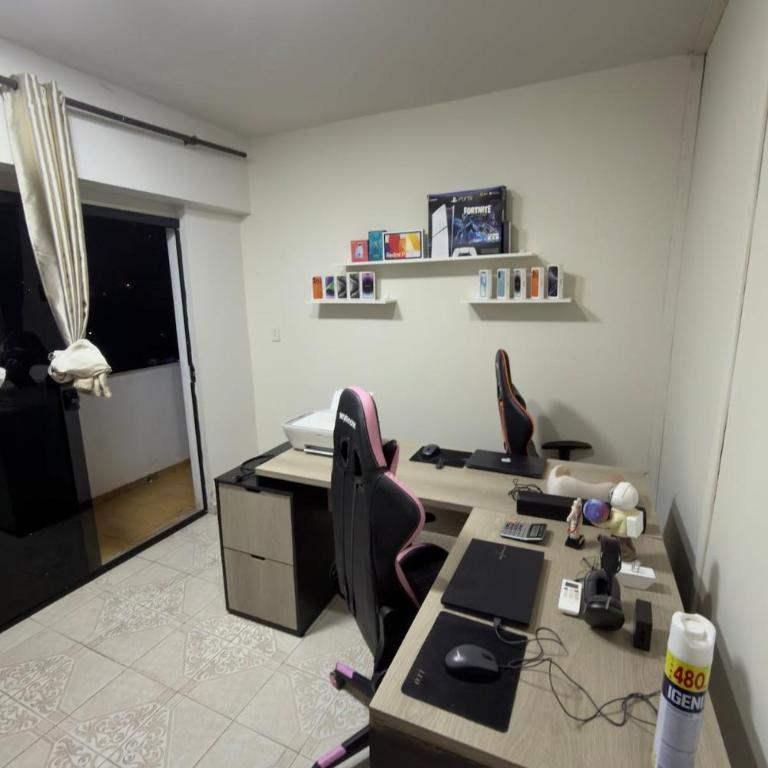 CDE Department - One-Bedroom Apartment - 2