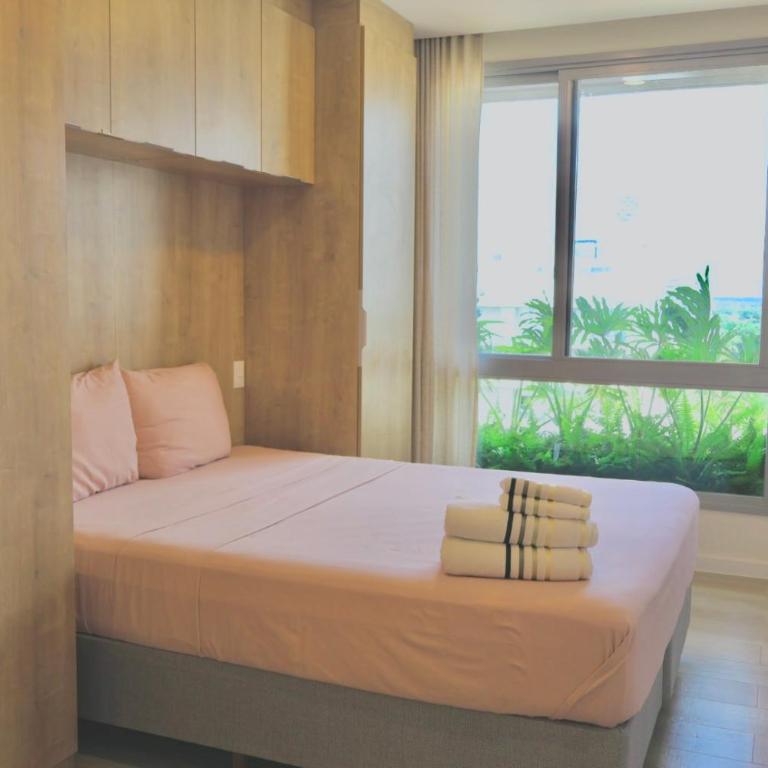 Lujoso Departamento con Garage - One-Bedroom Apartment - 2
