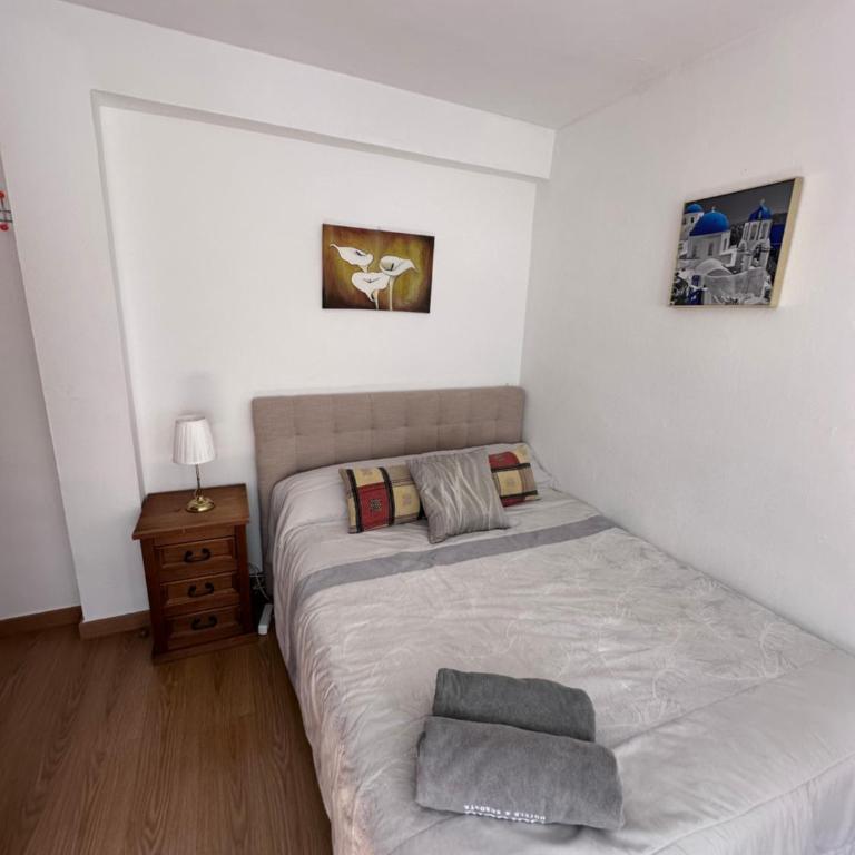 Apartamento zona centro Granada - Three-Bedroom Apartment - 10