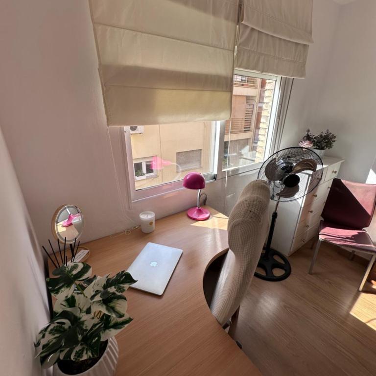 Apartamento zona centro Granada - Three-Bedroom Apartment - 22