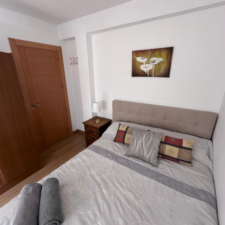 Apartamento zona centro Granada - Three-Bedroom Apartment - 16