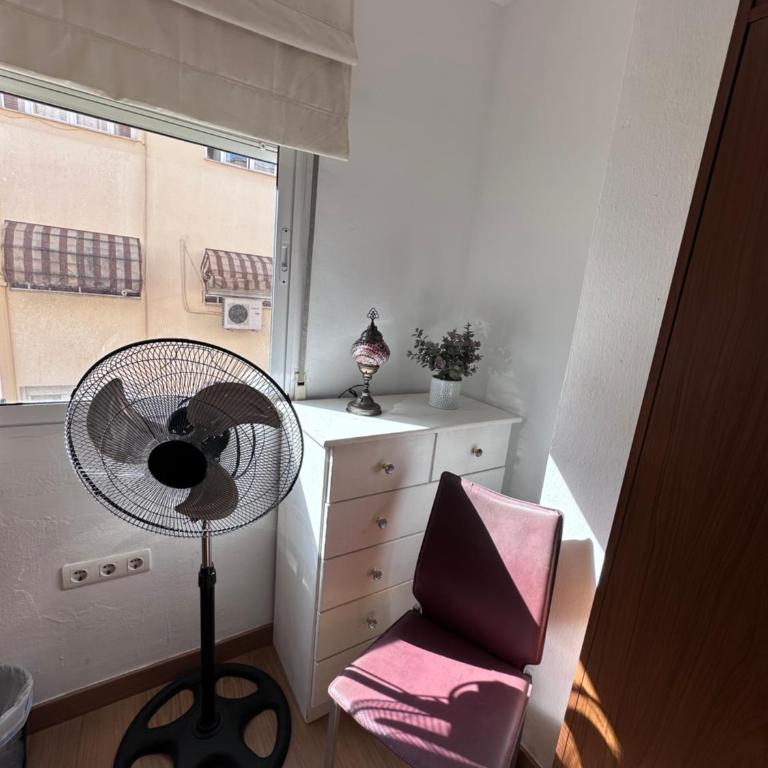 Apartamento zona centro Granada - Three-Bedroom Apartment - 23