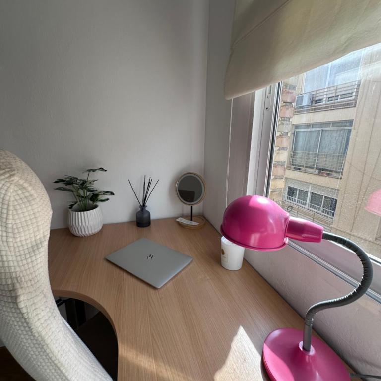 Apartamento zona centro Granada - Three-Bedroom Apartment - 20