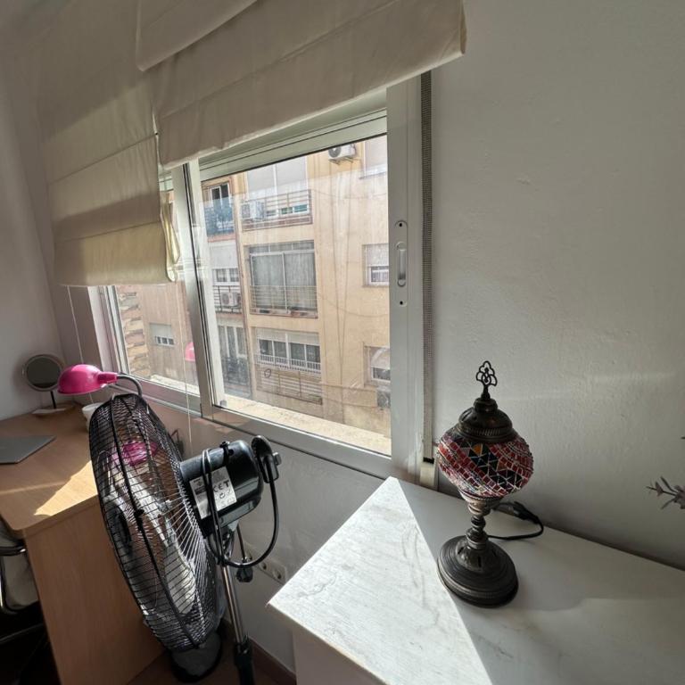 Apartamento zona centro Granada - Three-Bedroom Apartment - 19