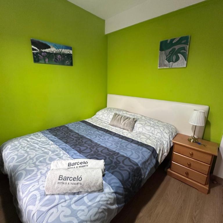 Apartamento zona centro Granada - Three-Bedroom Apartment - 33
