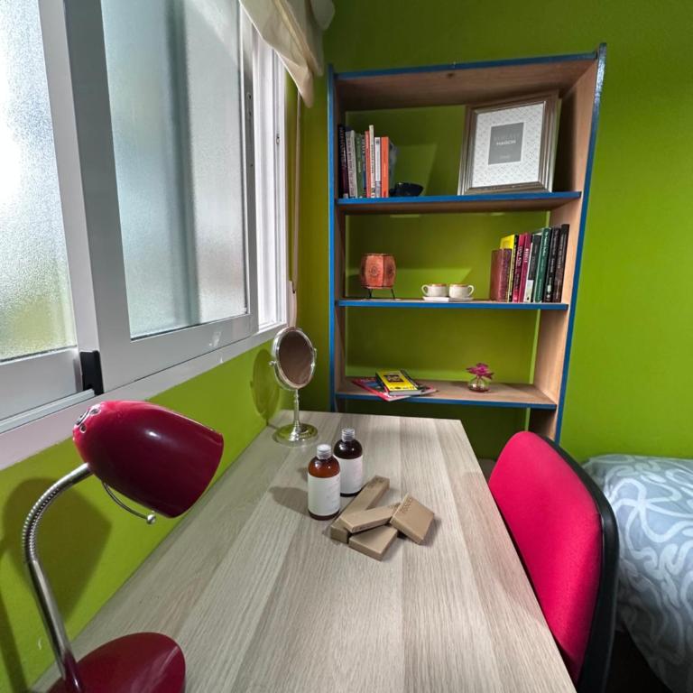 Apartamento zona centro Granada - Three-Bedroom Apartment - 30