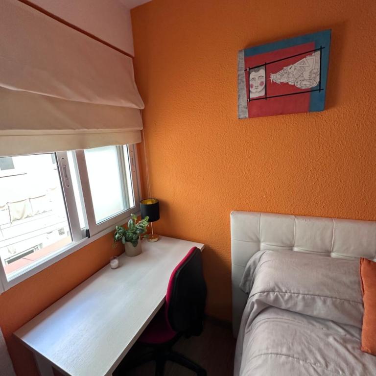 Apartamento zona centro Granada - Three-Bedroom Apartment - 41