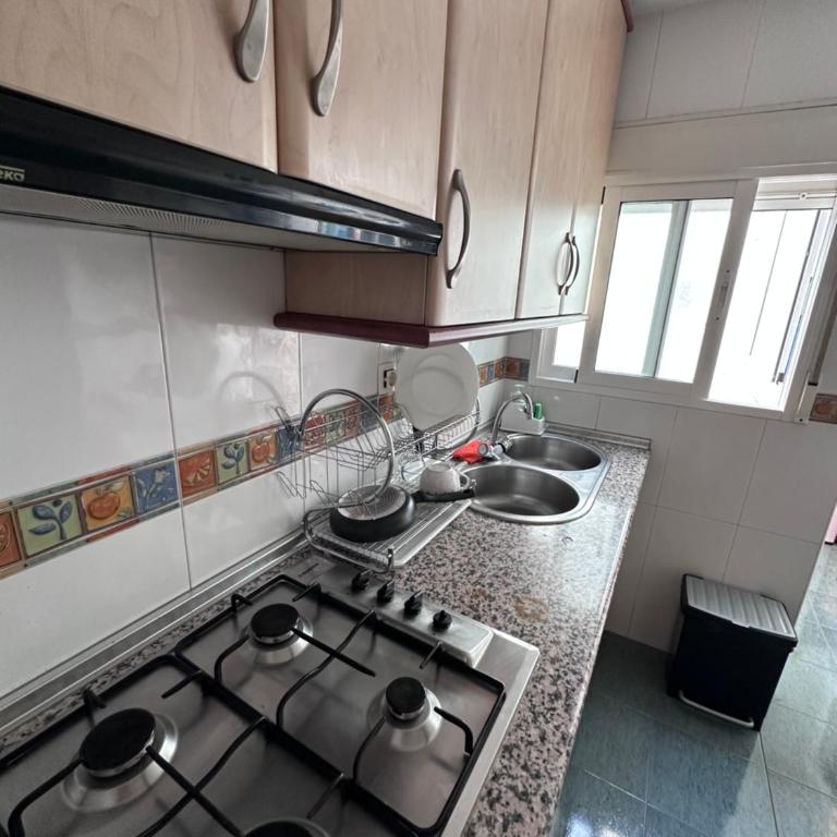 Apartamento zona centro Granada - Three-Bedroom Apartment - 56