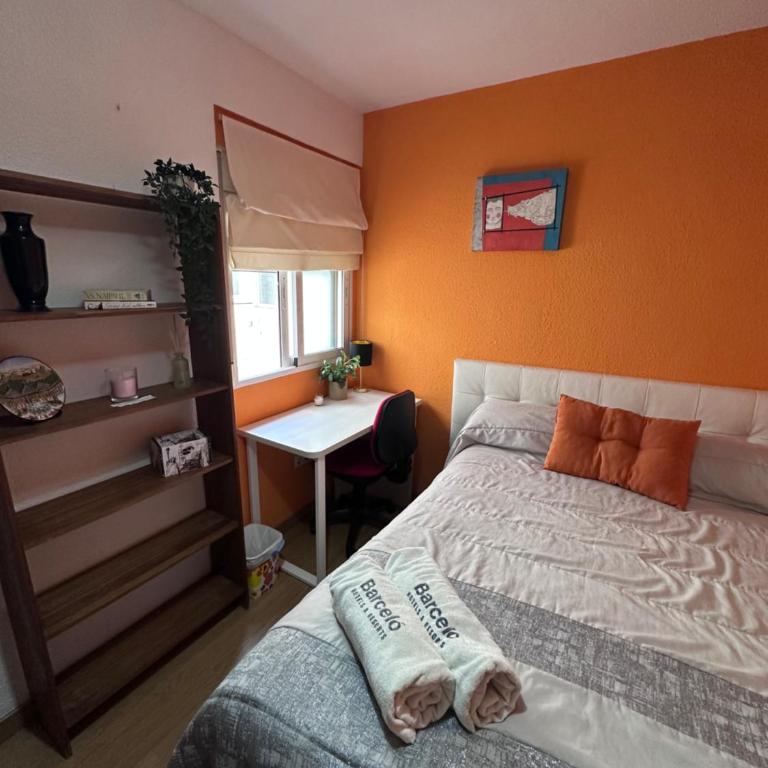 Apartamento zona centro Granada - Three-Bedroom Apartment - 35
