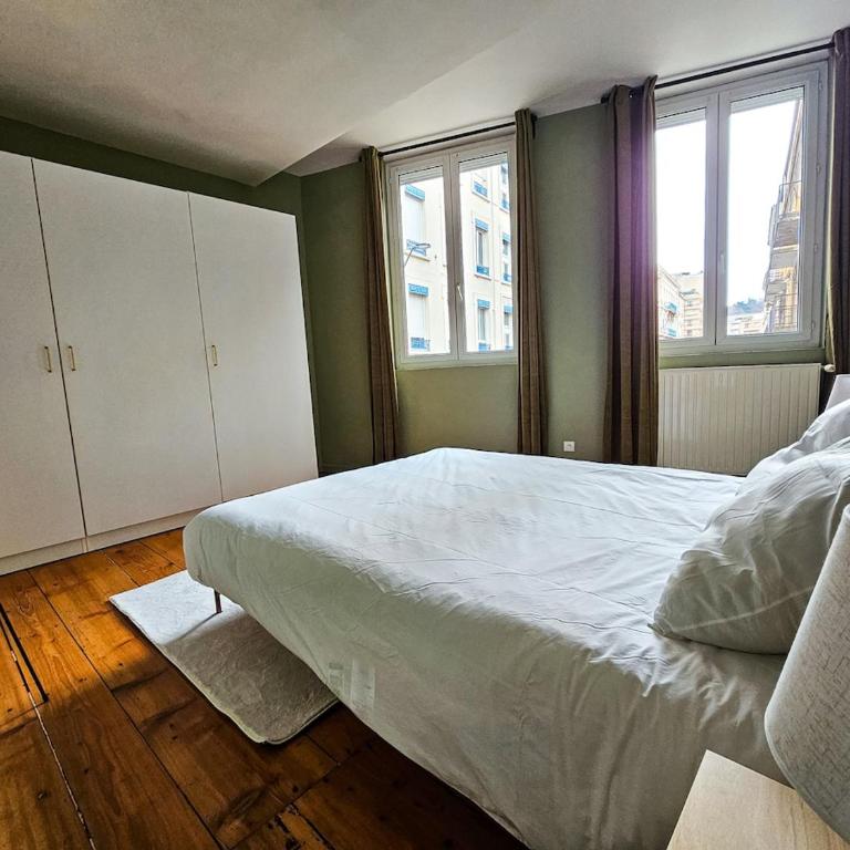 Sauna & Bien-être - Centre Ville - Apartamento de 1 dormitorio - 3