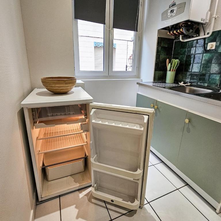 Sauna & Bien-être - Centre Ville - Apartamento de 1 dormitorio - 4