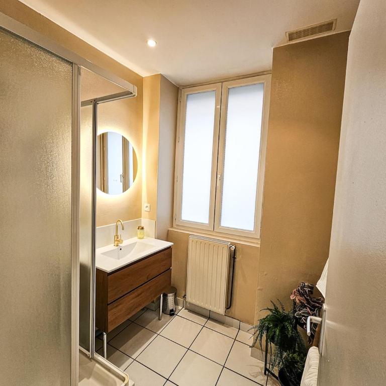 Sauna & Bien-être - Centre Ville - Apartamento de 1 dormitorio - 5