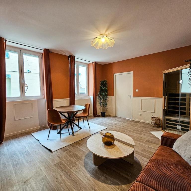 Sauna & Bien-être - Centre Ville - Apartamento de 1 dormitorio - 6