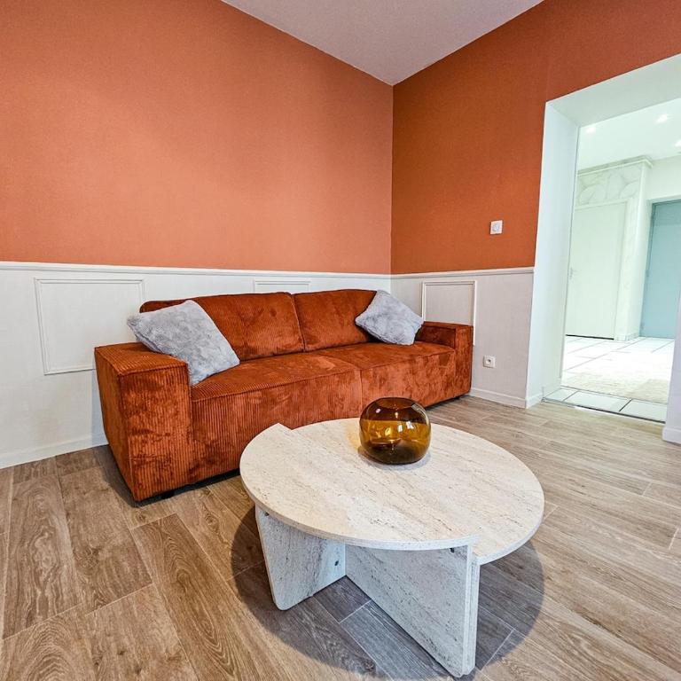 Sauna & Bien-être - Centre Ville - Apartamento de 1 dormitorio - 9