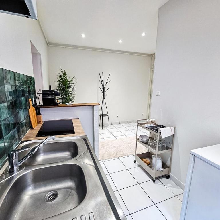 Sauna & Bien-être - Centre Ville - Apartamento de 1 dormitorio - 10
