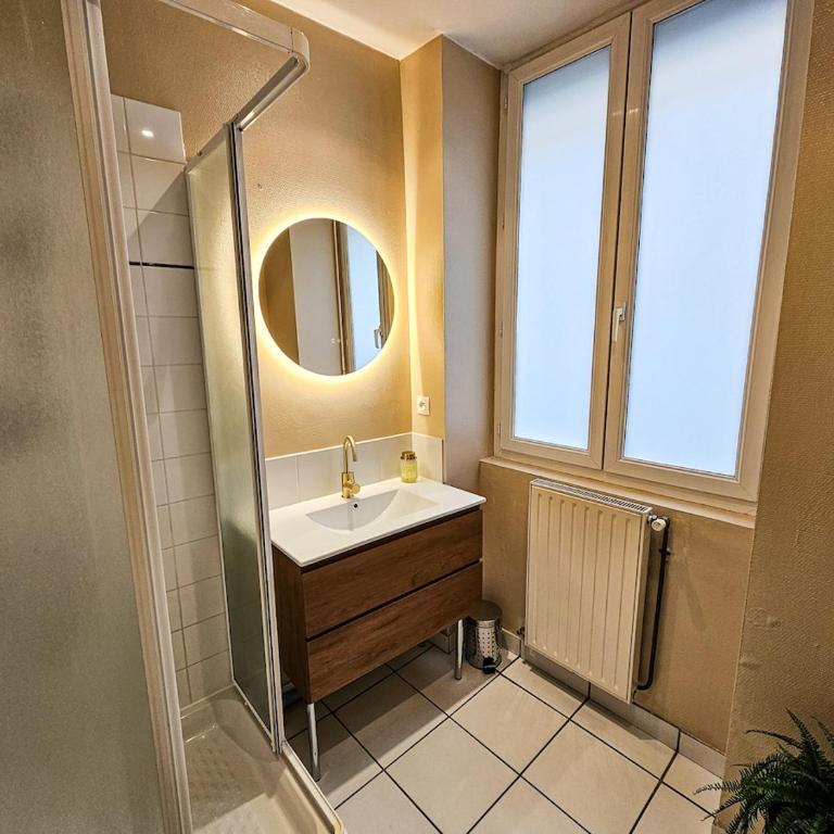 Sauna & Bien-être - Centre Ville - Apartamento de 1 dormitorio - 11