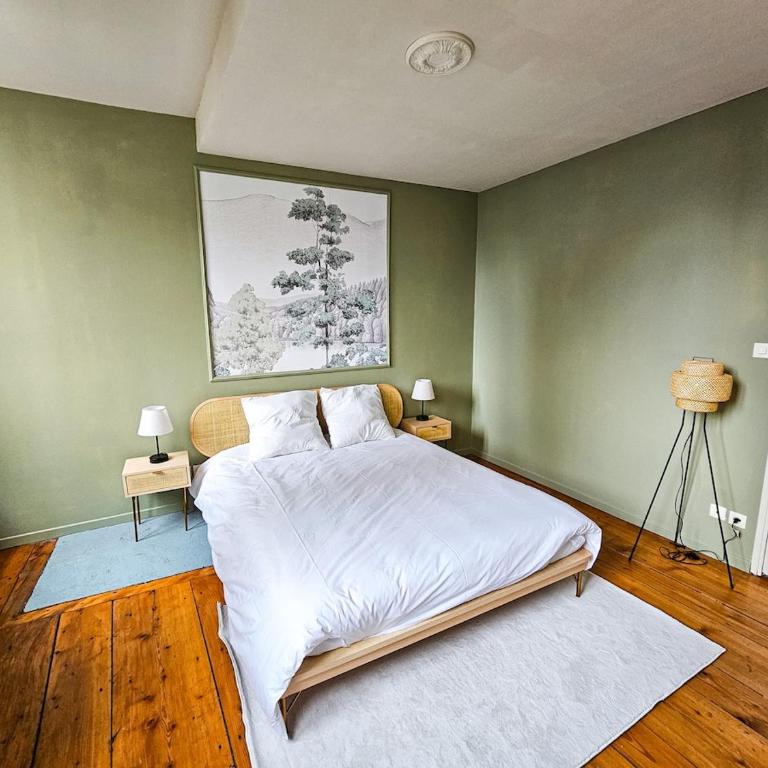 Sauna & Bien-être - Centre Ville - Apartamento de 1 dormitorio - 13