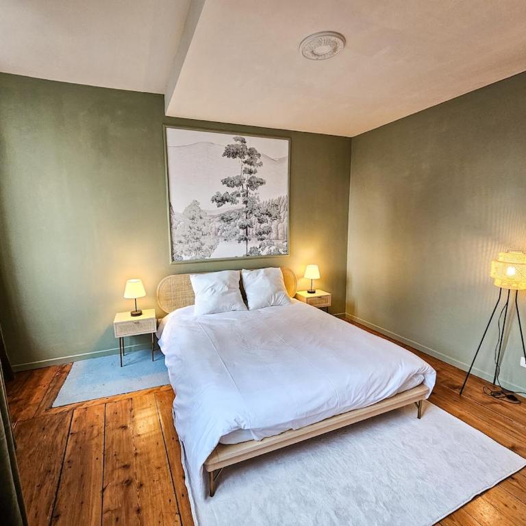 Sauna & Bien-être - Centre Ville - Apartamento de 1 dormitorio - 14