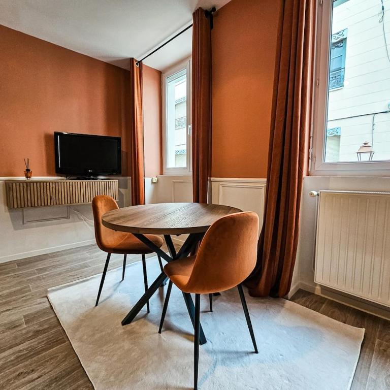 Sauna & Bien-être - Centre Ville - Apartamento de 1 dormitorio - 15
