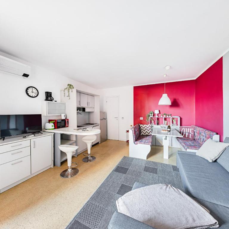 San Sivino by Whale Homes - Appartamento con 1 Camera da Letto con Vista - 9