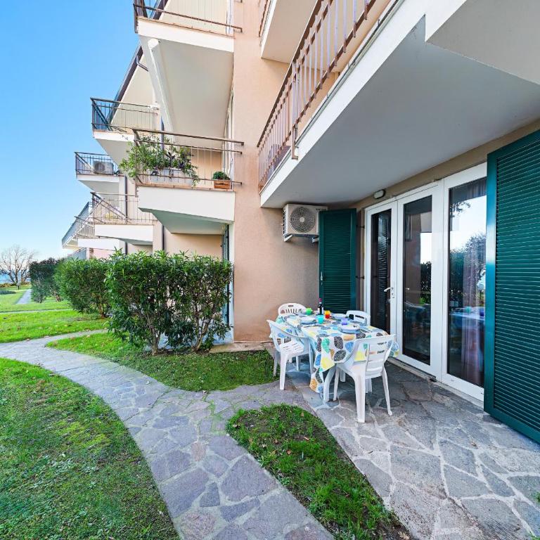 San Sivino by Whale Homes - Appartamento con 1 Camera da Letto con Vista - 11