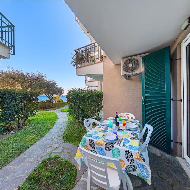San Sivino by Whale Homes - Appartamento con 1 Camera da Letto con Vista - 12