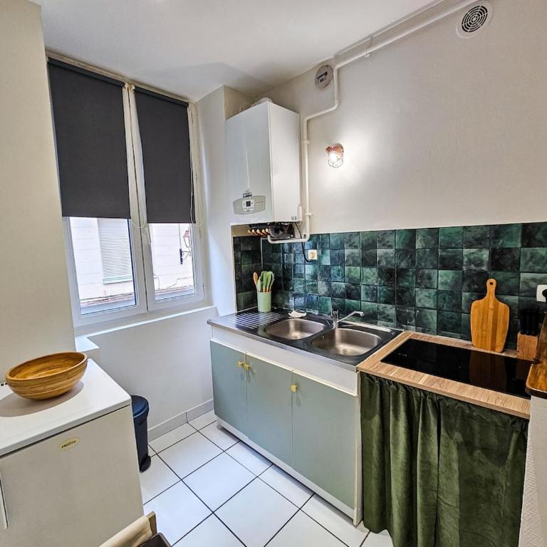 Sauna & Bien-être - Centre Ville - Apartamento de 1 dormitorio - 18