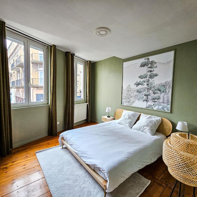 Sauna & Bien-être - Centre Ville - Apartamento de 1 dormitorio - 19