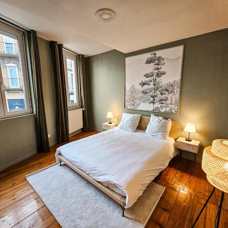 Sauna & Bien-être - Centre Ville - Apartamento de 1 dormitorio - 20