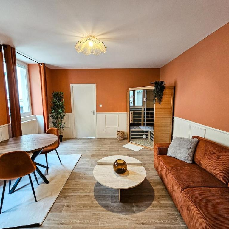 Sauna & Bien-être - Centre Ville - Apartamento de 1 dormitorio - 21