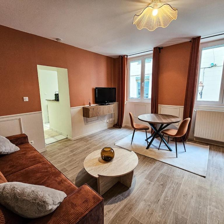 Sauna & Bien-être - Centre Ville - Apartamento de 1 dormitorio - 24