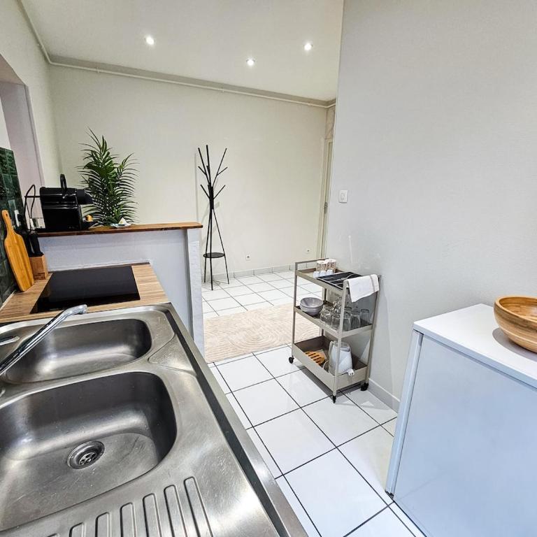 Sauna & Bien-être - Centre Ville - Apartamento de 1 dormitorio - 25