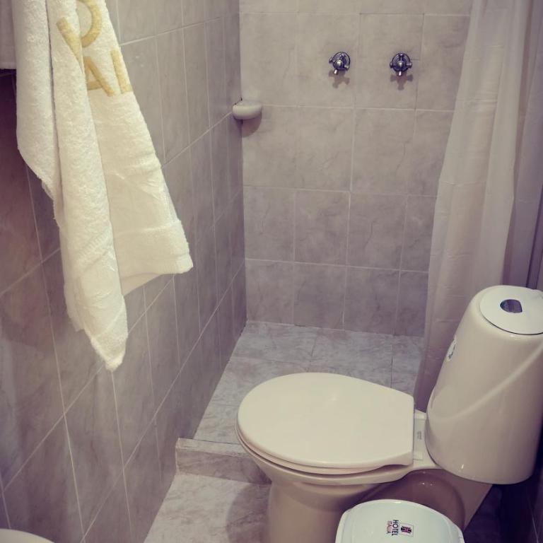 Hotel Italia - Habitación Individual - 1