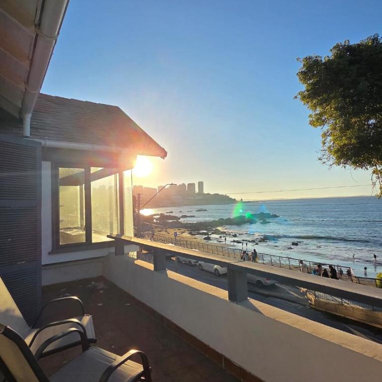 Primera linea PlayaNegra - Four-Bedroom House - 1