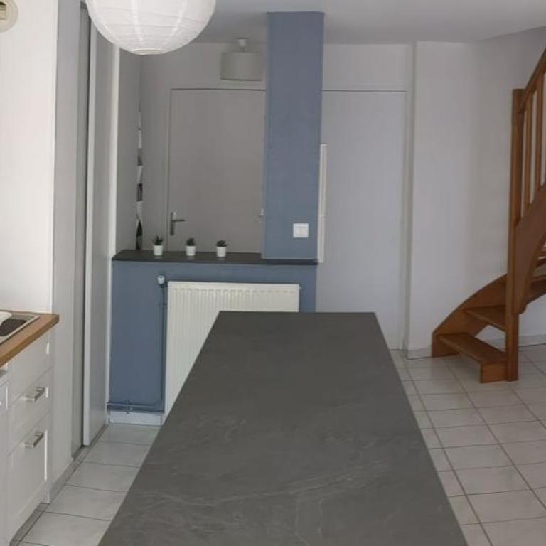 Vue Mer avec plage à 20m Saint-Marc-sur-Mer - Appartement - 4