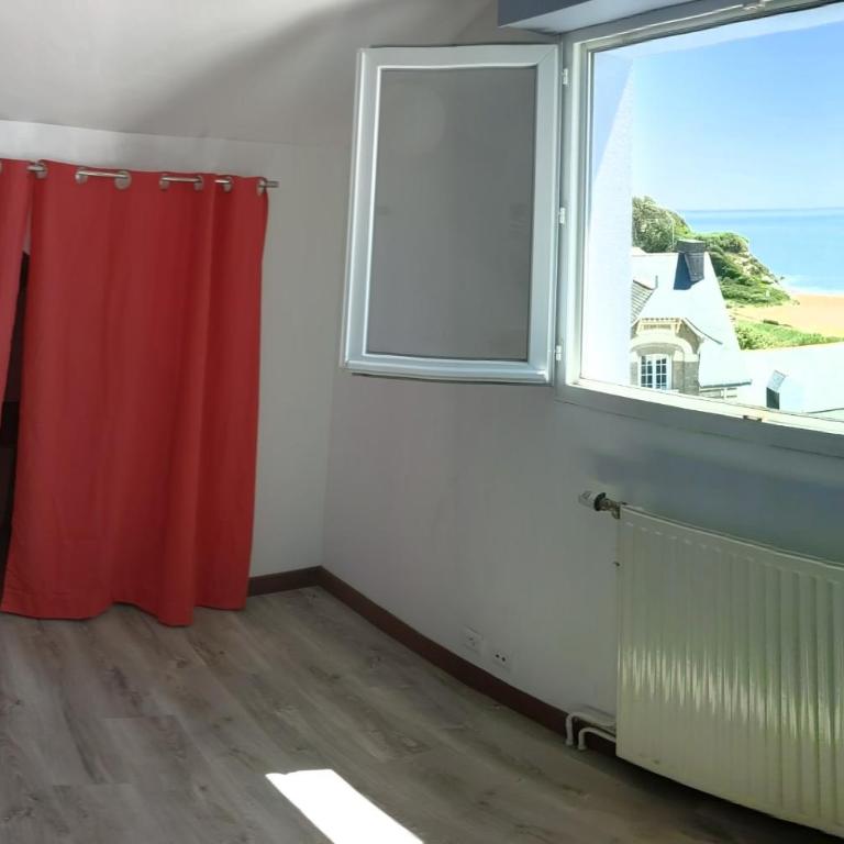 Vue Mer avec plage à 20m Saint-Marc-sur-Mer - Appartement - 7
