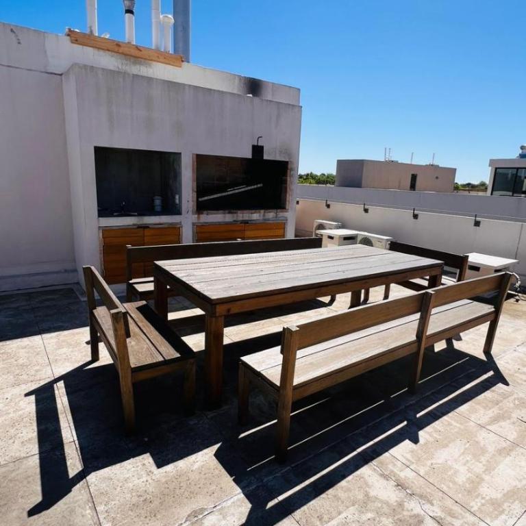 Buena oportunidad para tus vacaciones - Three-Bedroom Apartment - 2