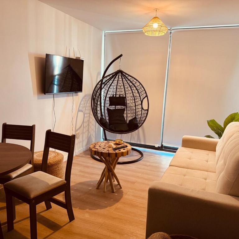 Buena oportunidad para tus vacaciones - Three-Bedroom Apartment - 13