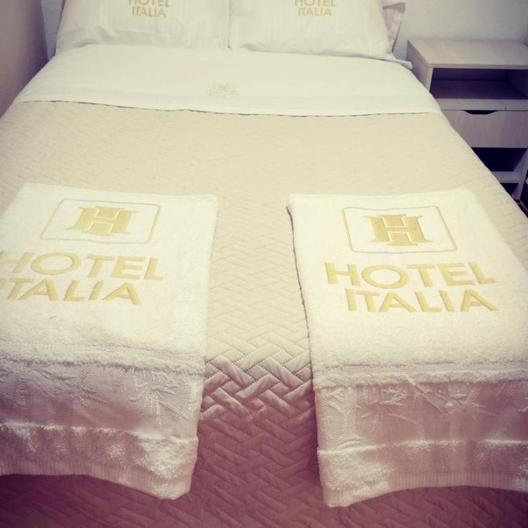 Hotel Italia - Habitación Individual - 2