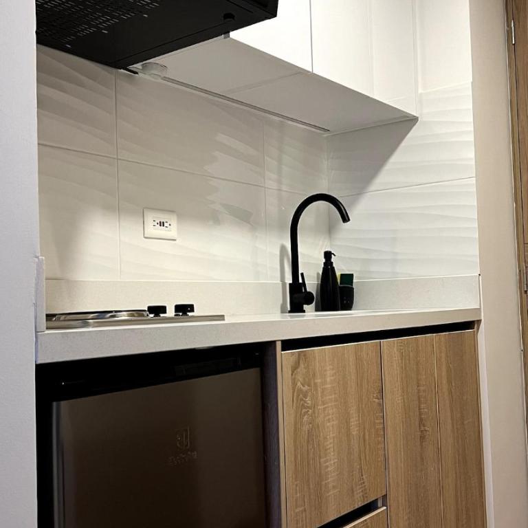 Studio apartmento 93 - Apartamento de 1 dormitorio - 11