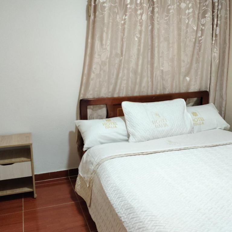 Hotel Italia - Habitación Doble - 1
