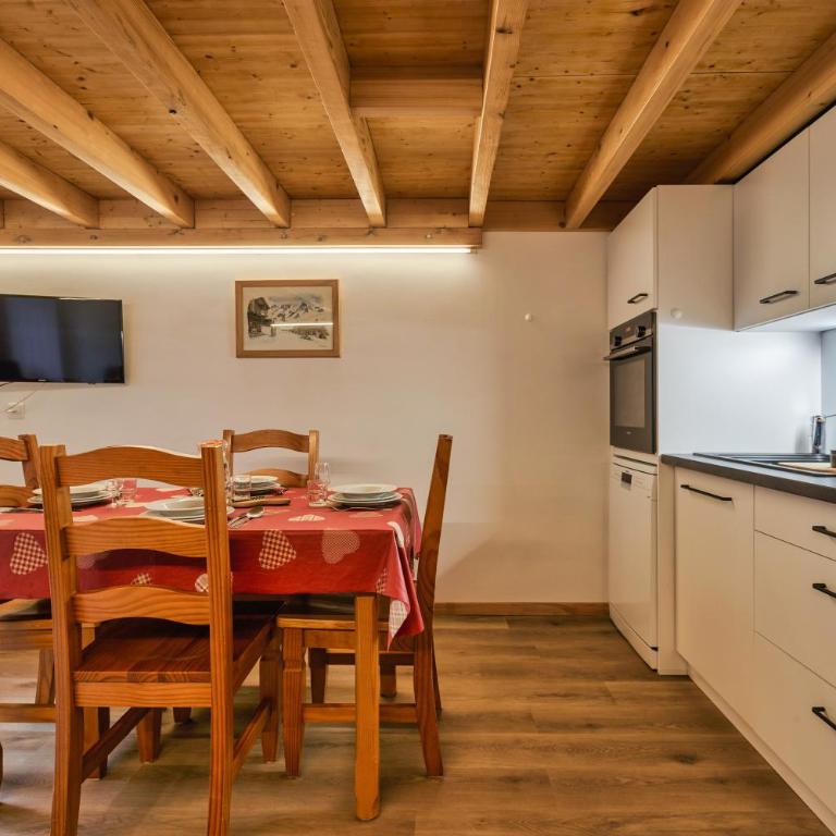 Résidence Grand Roc - Campanules 122 - Happy Rentals - Appartement 2 Chambres - 3