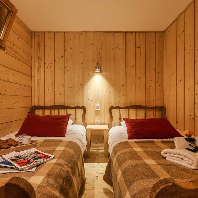 Résidence Grand Roc - Campanules 122 - Happy Rentals - Appartement 2 Chambres - 5