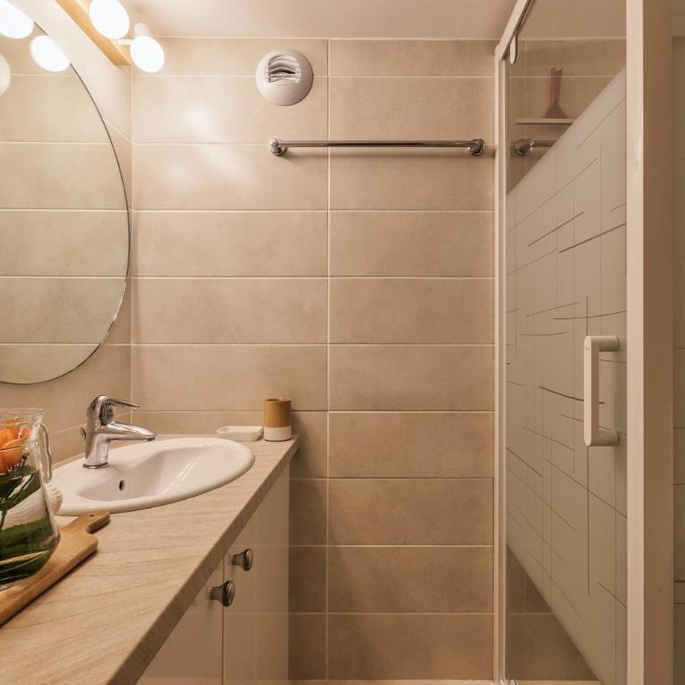 Résidence Grand Roc - Campanules 122 - Happy Rentals - Appartement 2 Chambres - 6