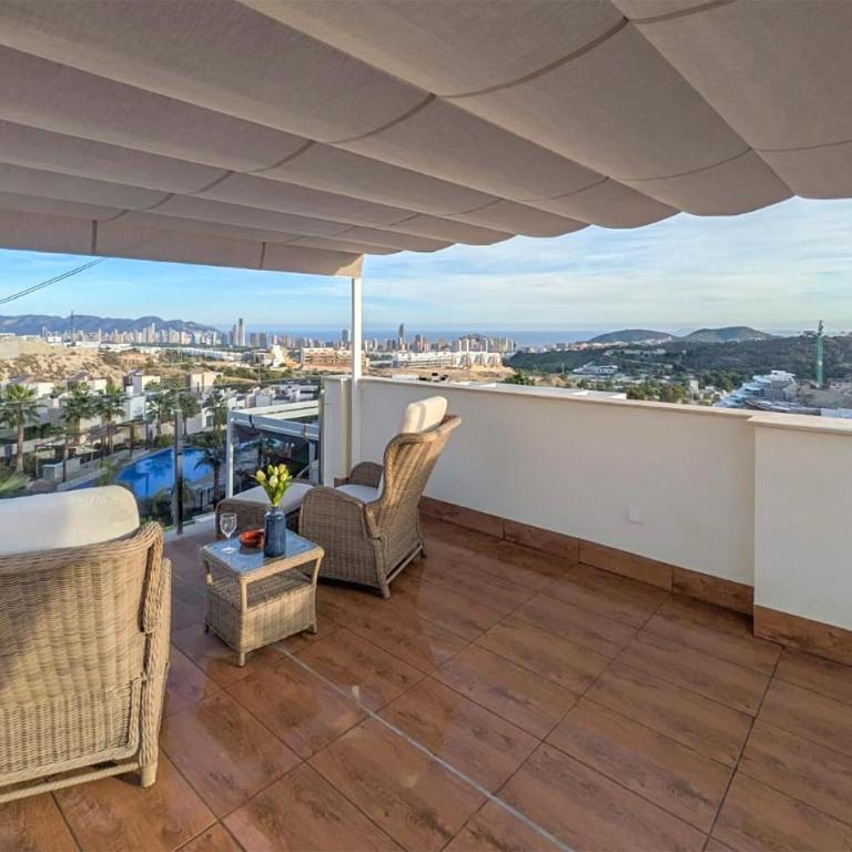 Apartment In Finestrat - Apartamento de 2 dormitorios - 24