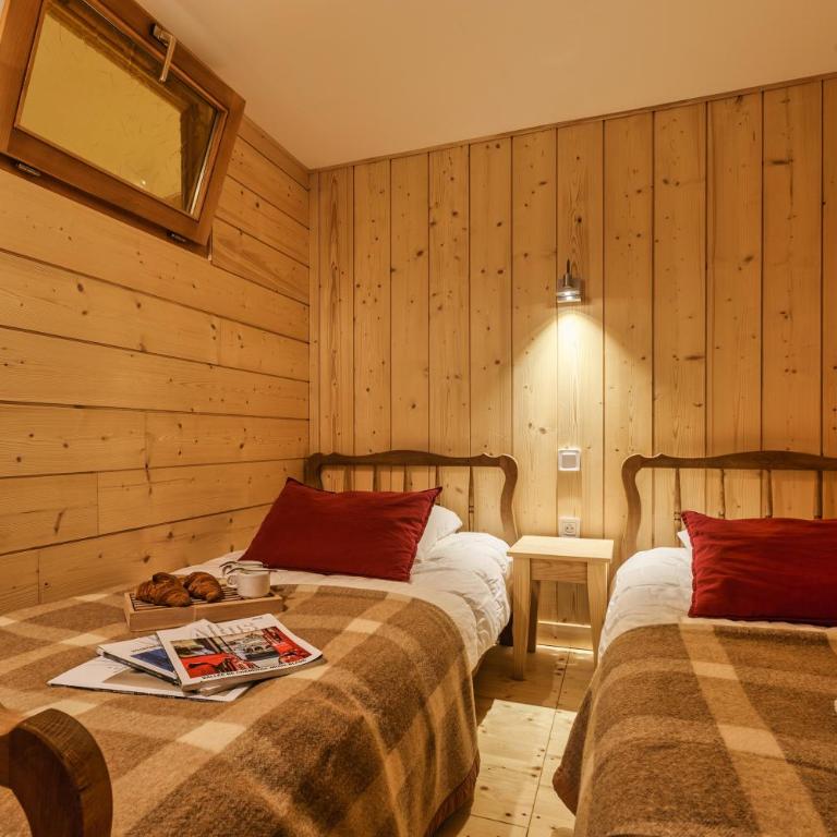Résidence Grand Roc - Campanules 122 - Happy Rentals - Appartement 2 Chambres - 17