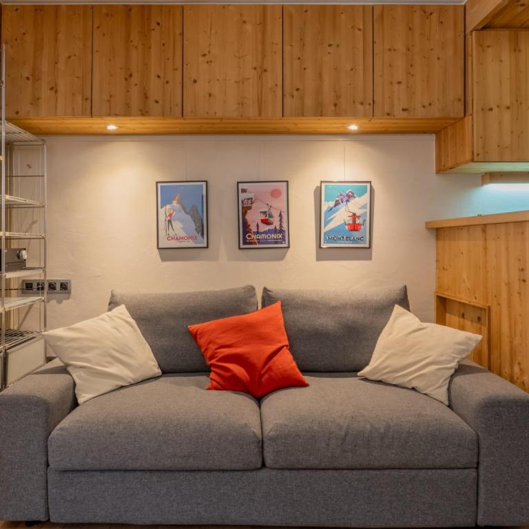 Residence Amethystes - Apartment mit Balkon - 6