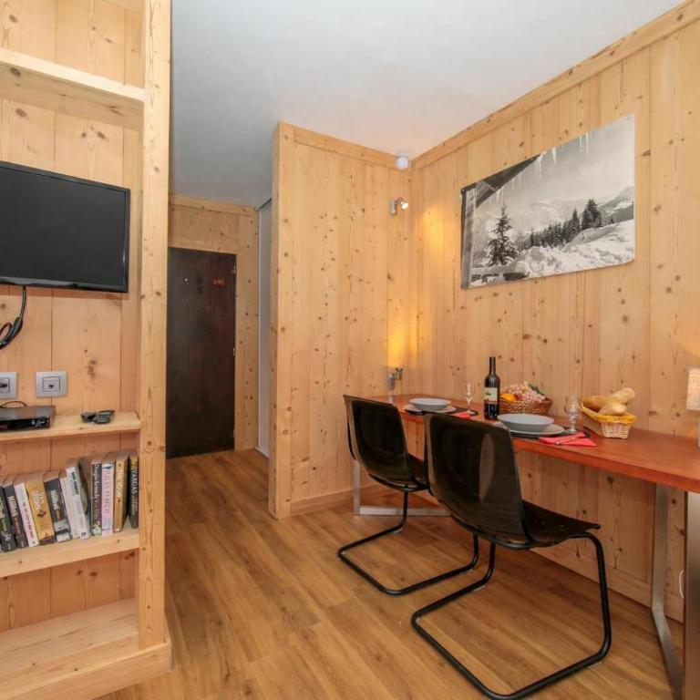Residence de Lognan- Les Drus 12 - Happy Rentals - Estudio - 9
