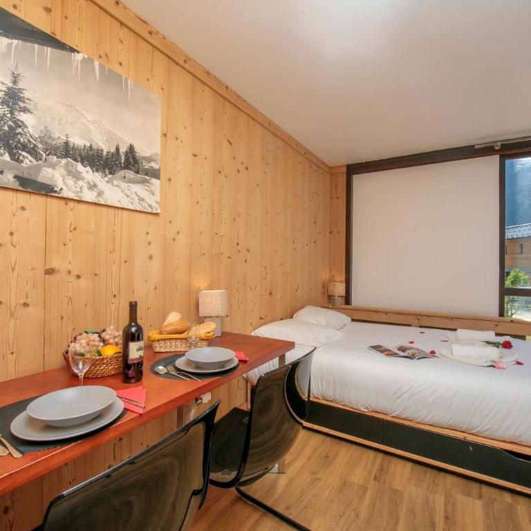 Residence de Lognan- Les Drus 12 - Happy Rentals - Estudio - 10